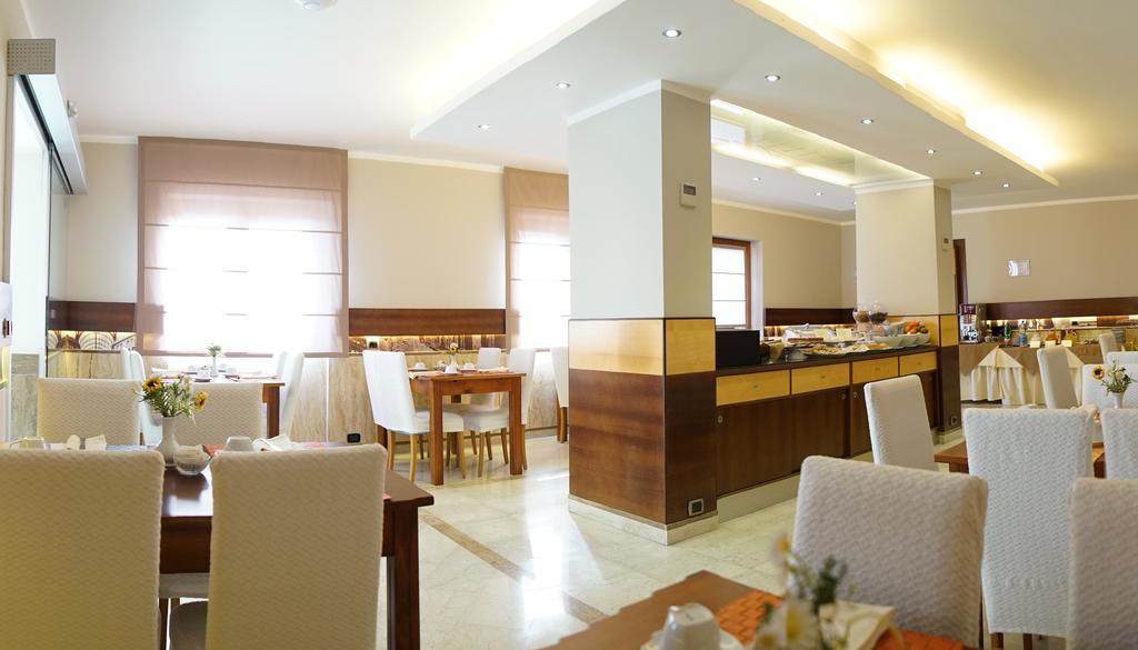 Suites & Residence Hotel Pozzuoli Buitenkant foto