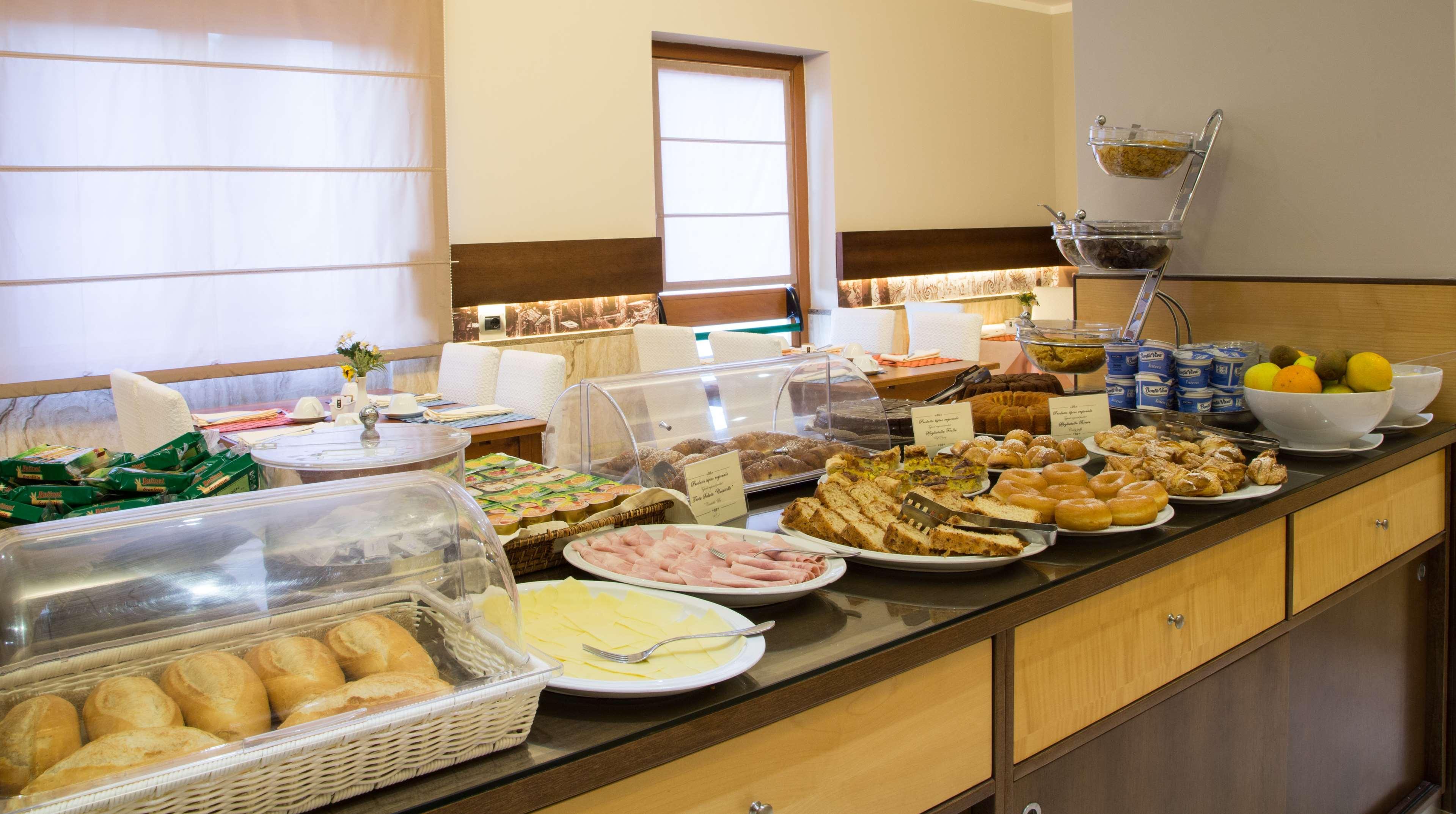 Suites & Residence Hotel Pozzuoli Buitenkant foto