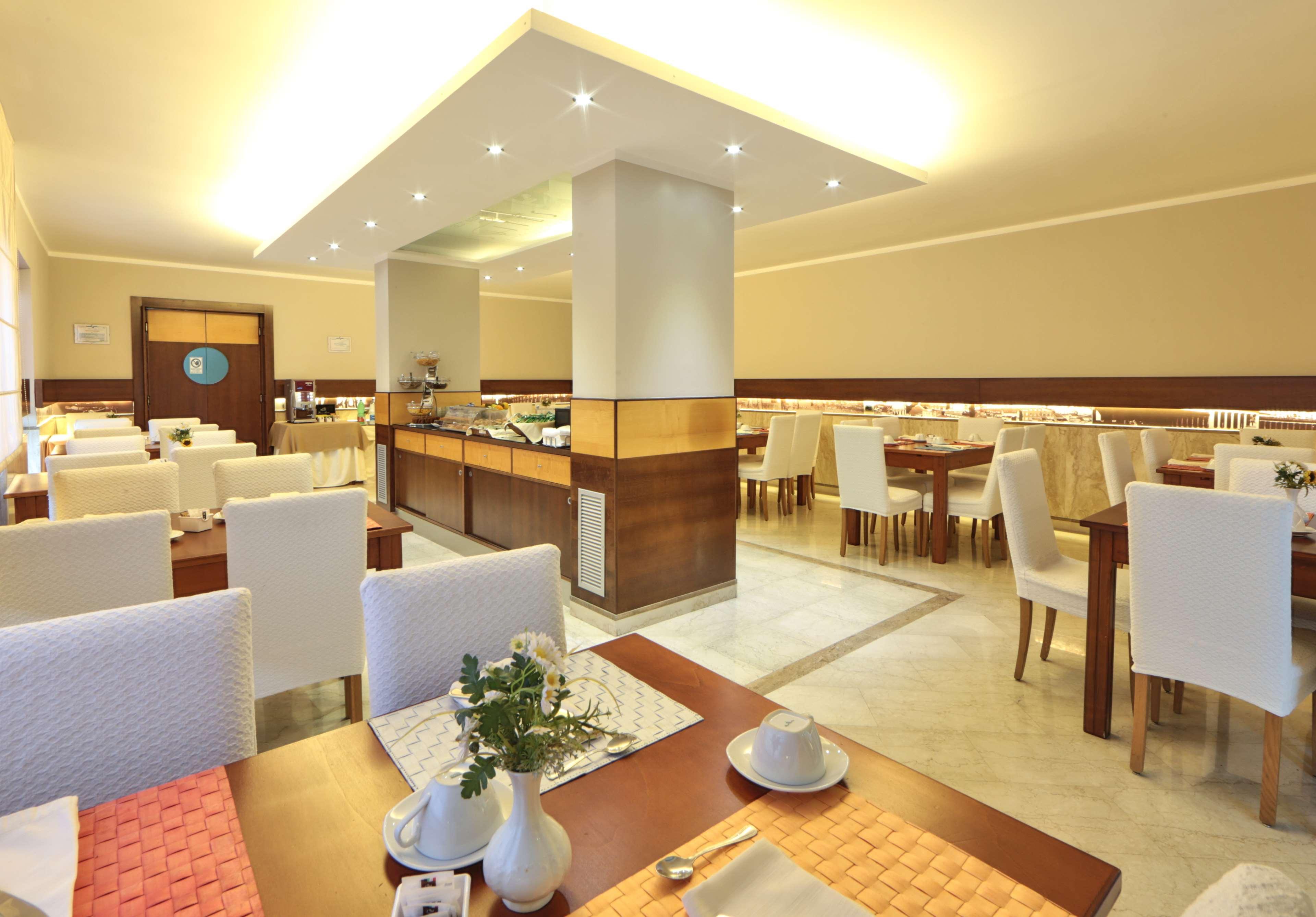 Suites & Residence Hotel Pozzuoli Buitenkant foto