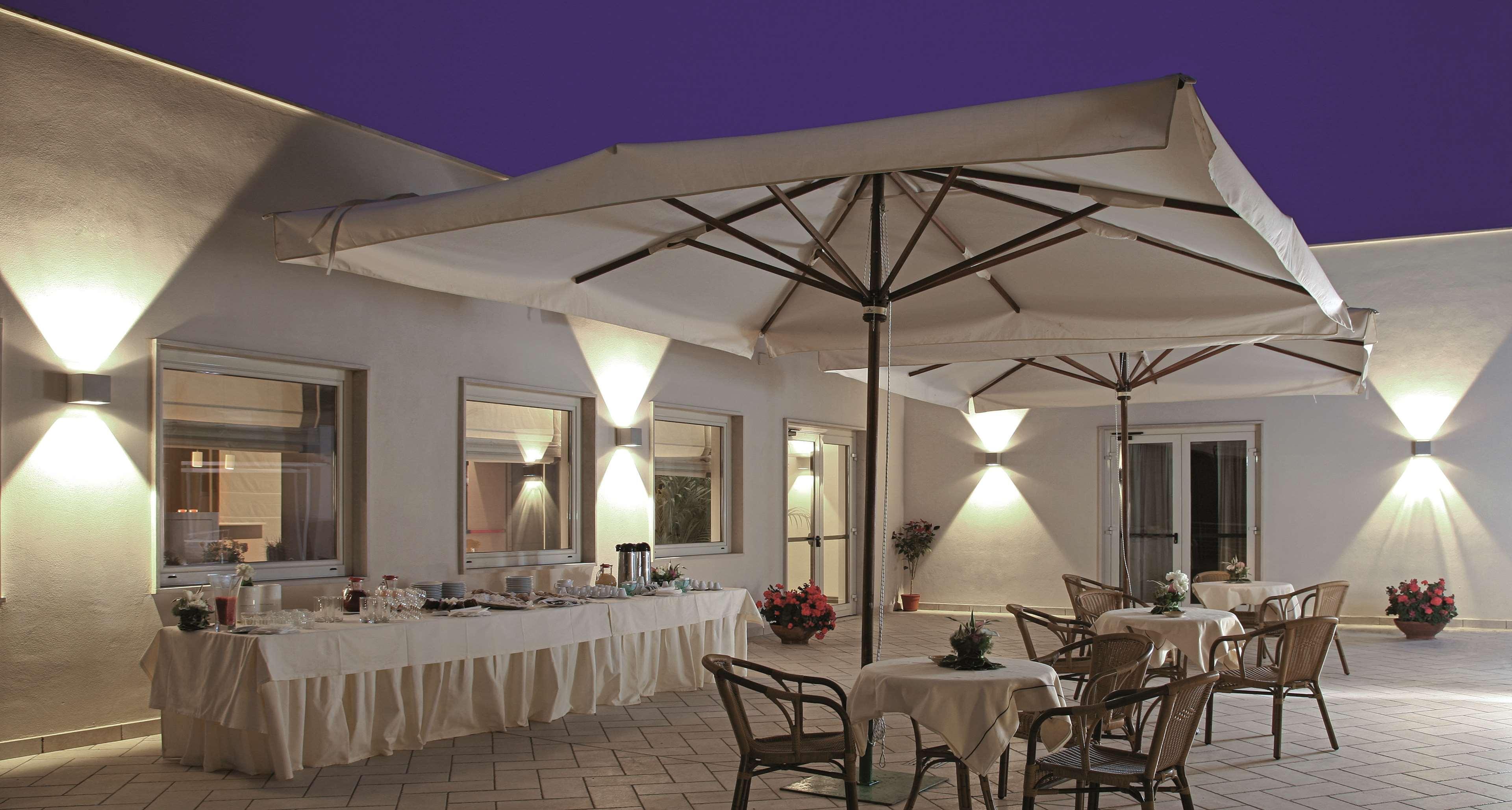 Suites & Residence Hotel Pozzuoli Buitenkant foto