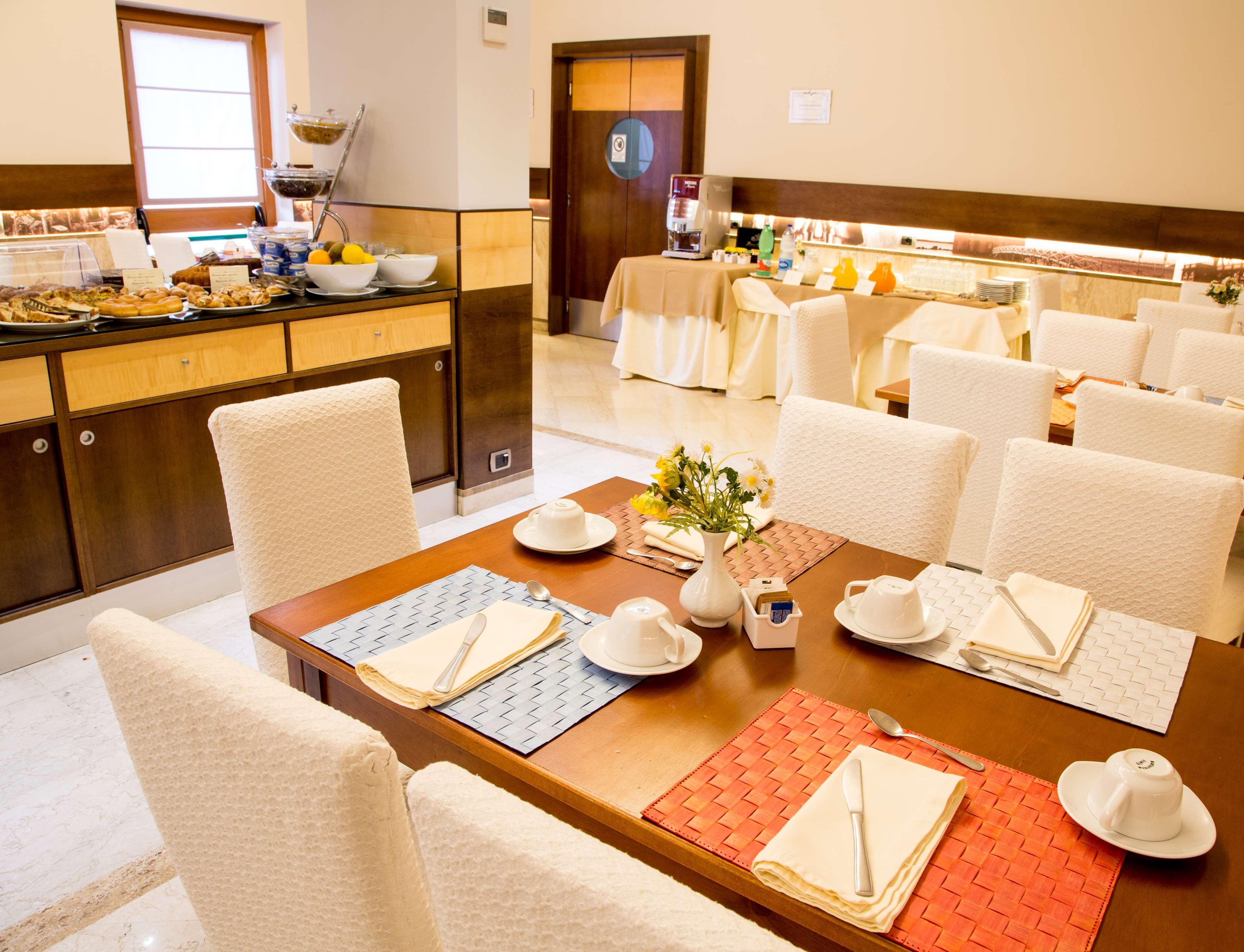Suites & Residence Hotel Pozzuoli Buitenkant foto