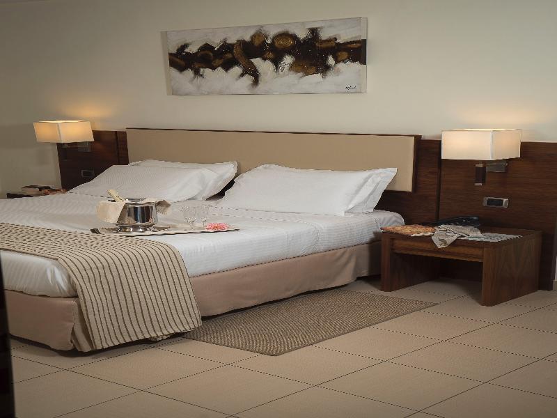Suites & Residence Hotel Pozzuoli Buitenkant foto