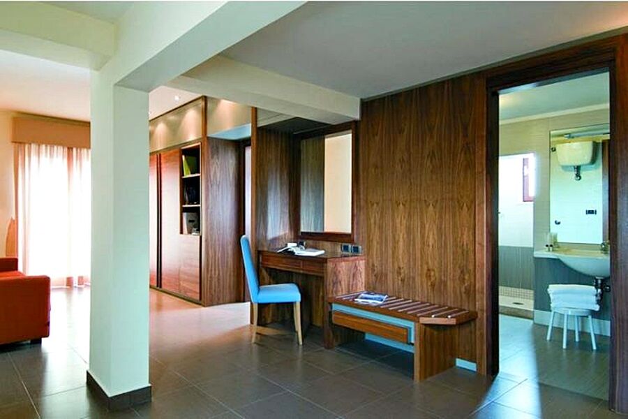 Suites & Residence Hotel Pozzuoli Buitenkant foto