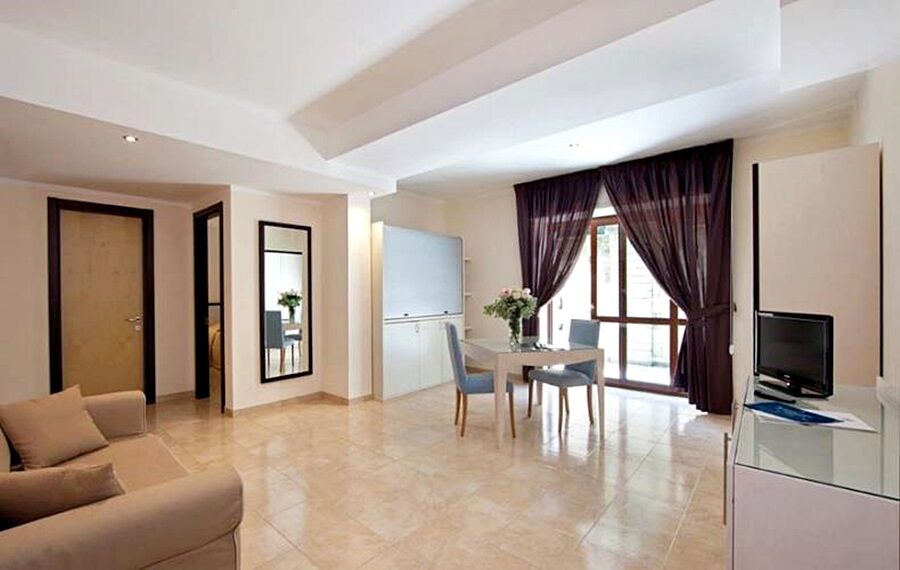Suites & Residence Hotel Pozzuoli Buitenkant foto